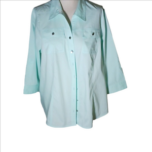 SP2116 CJ BANKS SHIRT TOP